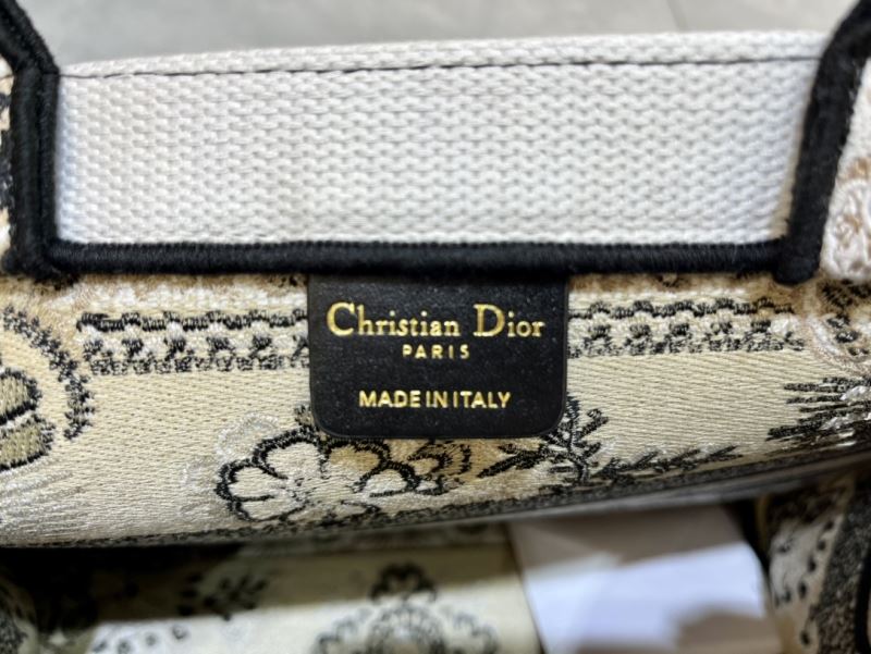 Christian Dior Shopping Bags